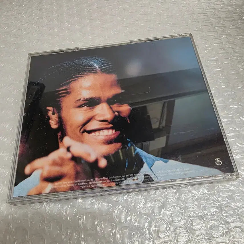[BUNJANG] Maxwell MTV Unplugged Live Album / Maxwell: MTV Unplugged