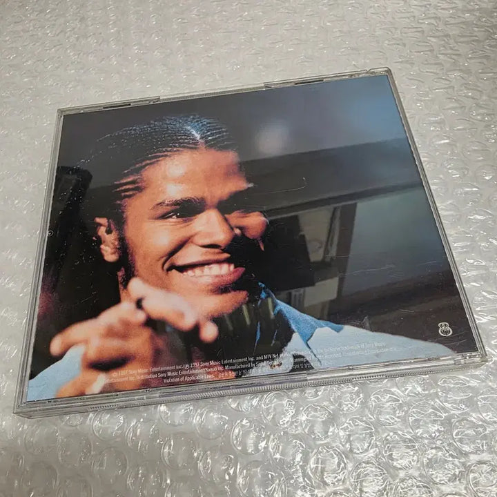 [BUNJANG] Maxwell MTV Unplugged Live Album / Maxwell: MTV Unplugged