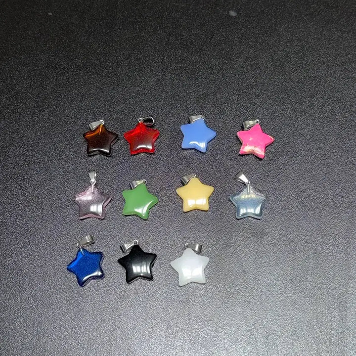 [BUNJANG] Star Pendant Necklace / 별 팬턴트 목걸이 / star pendant necklace