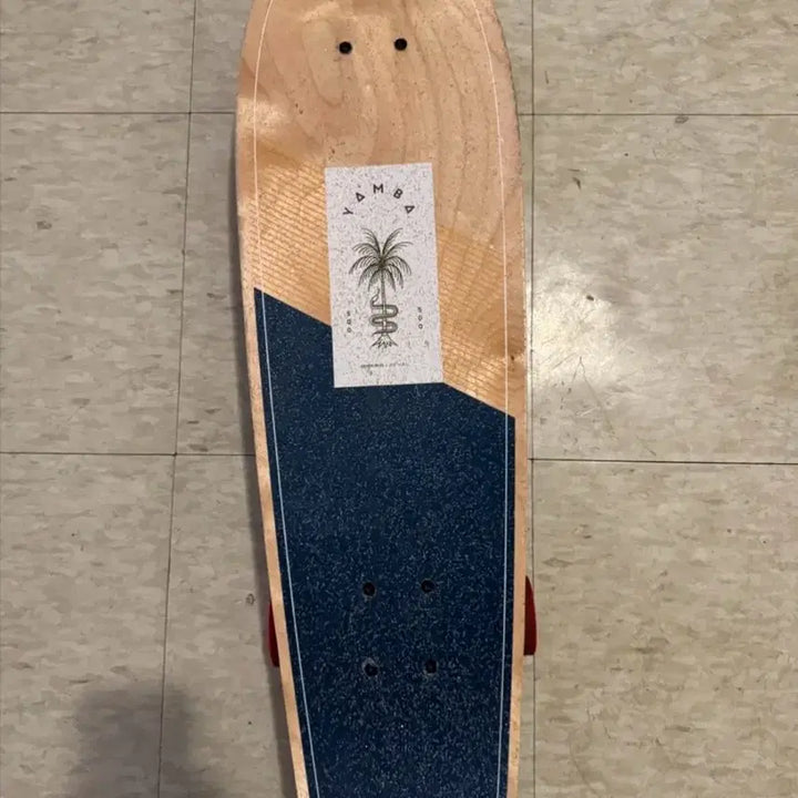 [BUNJANG] Decathlon Yamba 500 Cruiser Board / 데카트론 얌바500 크루저보드
