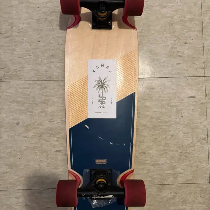 [BUNJANG] Decathlon Yamba 500 Cruiser Board / 데카트론 얌바500 크루저보드