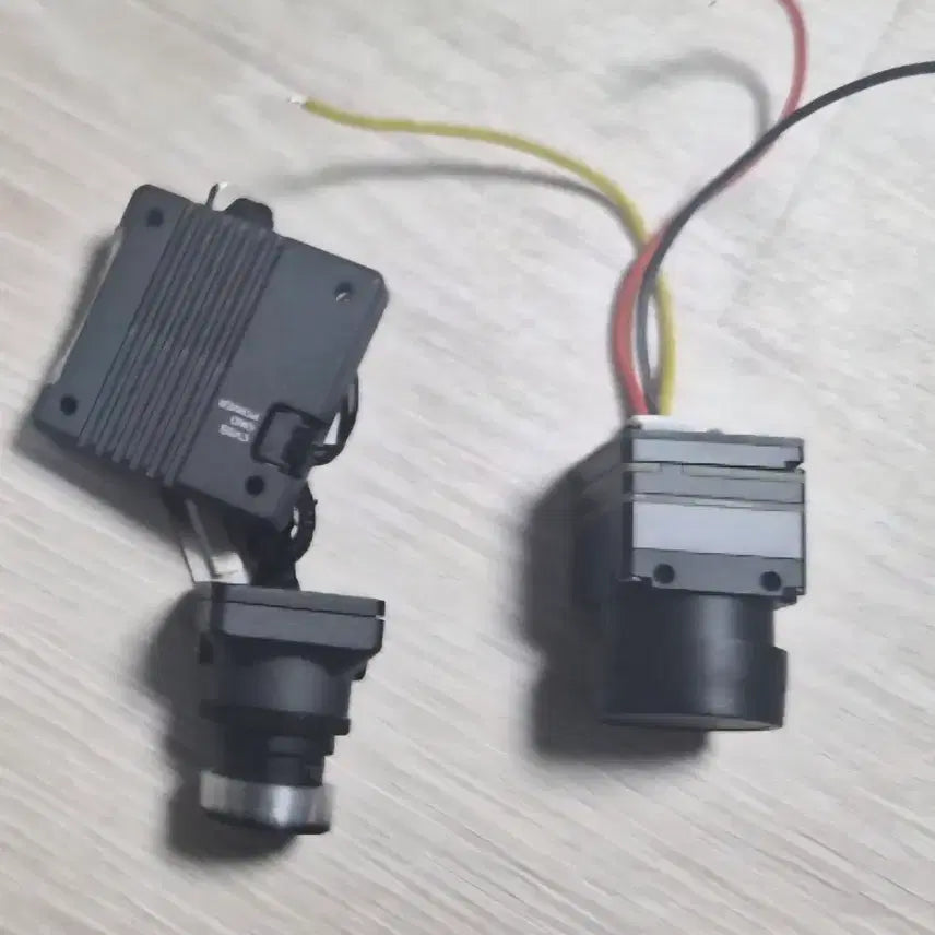 [BUNJANG] Drone Camera Module Set (2 pieces) / 드론 카메라 모듈 2개 세트
