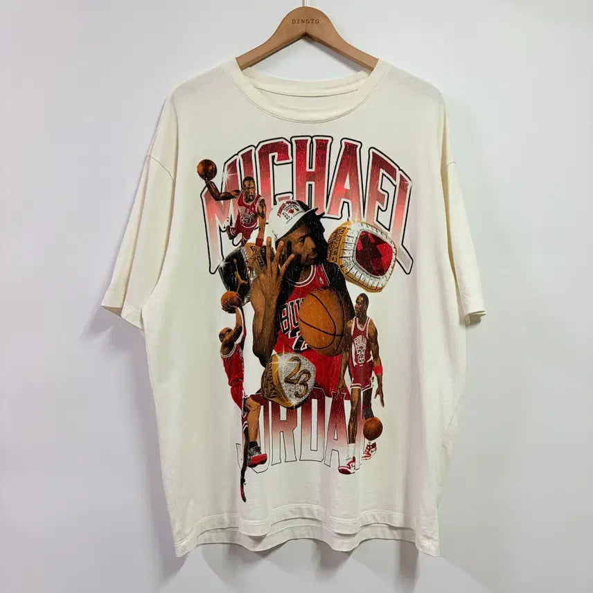 [BUNJANG] Nike Jordan Flight Essentials T-Shirt / [L] 나이키 조던 플라이트 에센셜 반팔 티셔츠