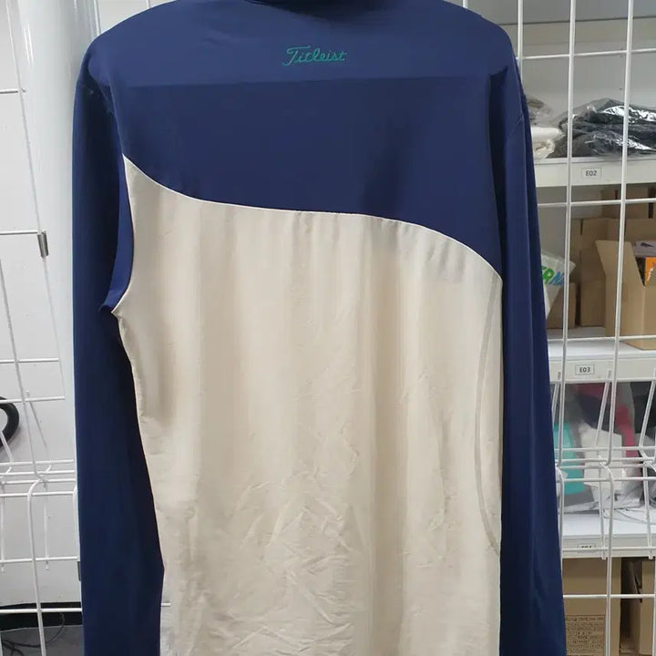 [BUNJANG] Titleist Genuine Golf Training Top Size 95 / 타이틀리스트 정품 골프 트레이닝복 상의 95사이즈 판매합니다
