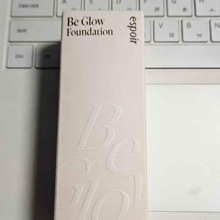 [BUNJANG] Espoir Be Glow Foundation 20C Cool Vanilla / 새상품) 에스쁘아 비글로우 파운데이션 20C 쿨바닐라