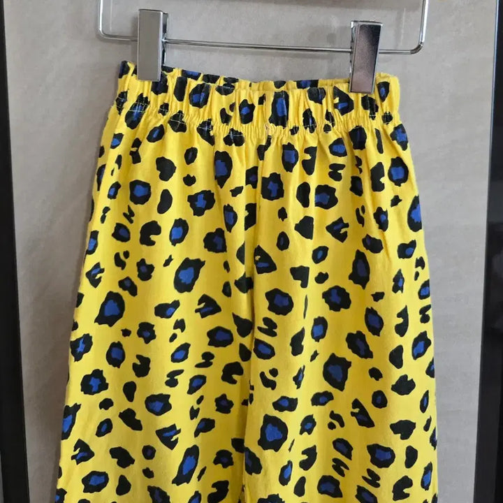 [BUNJANG] Disney Girls/Boys Casual Wide-Fit Pants Size 110 / 3만이상 구매자무료) 디즈니 110