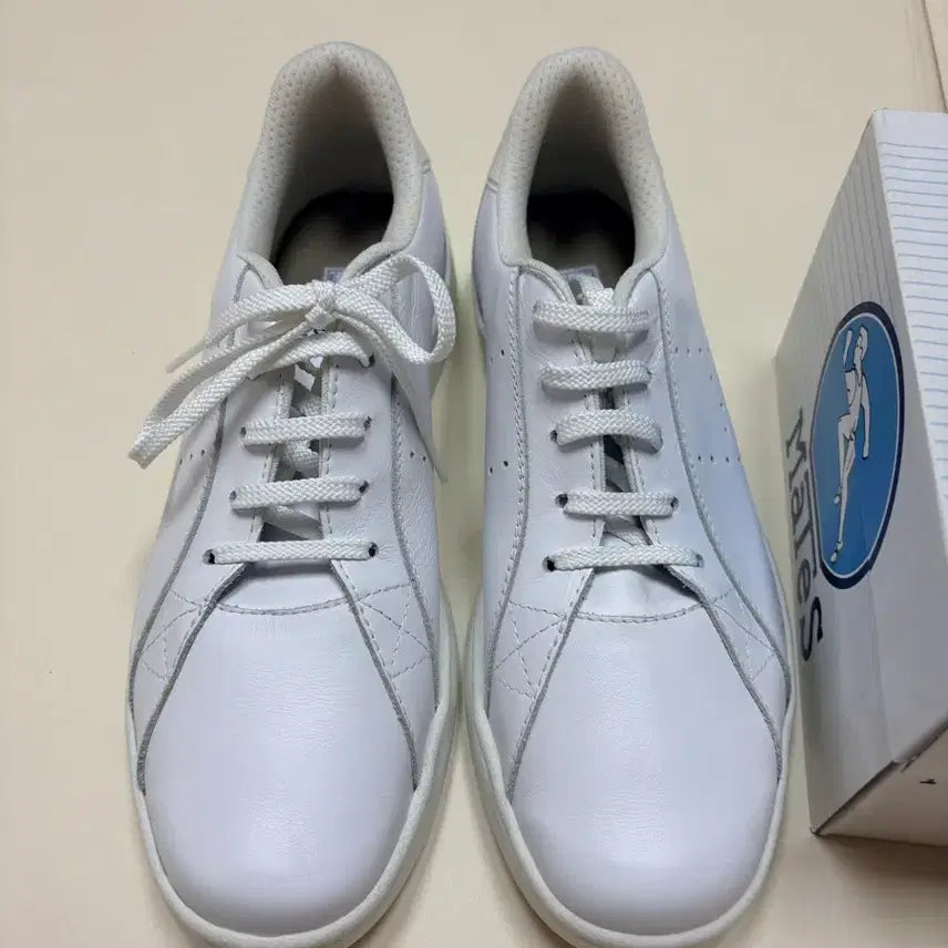 [BUNJANG] MaTes Tennis Sneakers Size 43 / 마테스MaTes 테니스 스니커즈 43사이즈 판매
