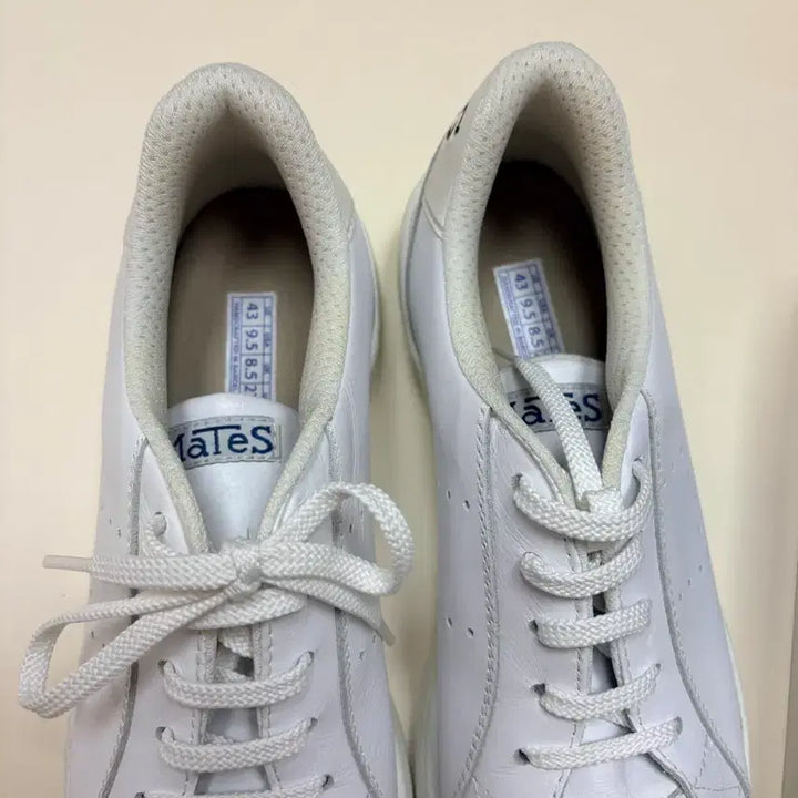 [BUNJANG] MaTes Tennis Sneakers Size 43 / 마테스MaTes 테니스 스니커즈 43사이즈 판매