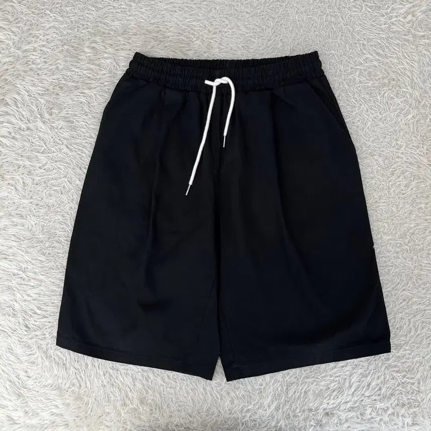 [BUNJANG] Vintage Bermuda Training Half Pants / 빈티지 버뮤다 트레이닝 하프 팬츠/