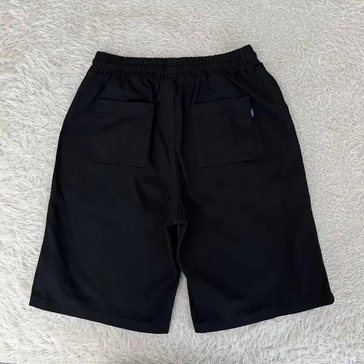 [BUNJANG] Vintage Bermuda Training Half Pants / 빈티지 버뮤다 트레이닝 하프 팬츠/