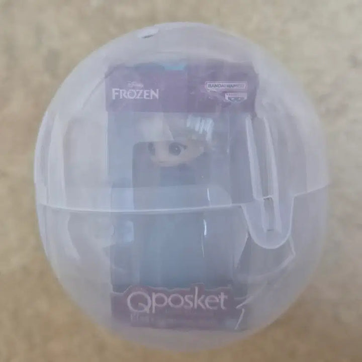 [BUNJANG] Qposket Elsa Figure (Sealed) / (미개봉)큐포스켓 엘사