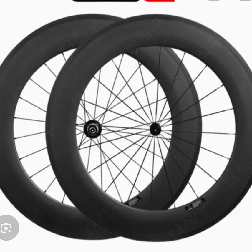 [BUNJANG] Csc88 Rear Wheel with Cog / Csc88