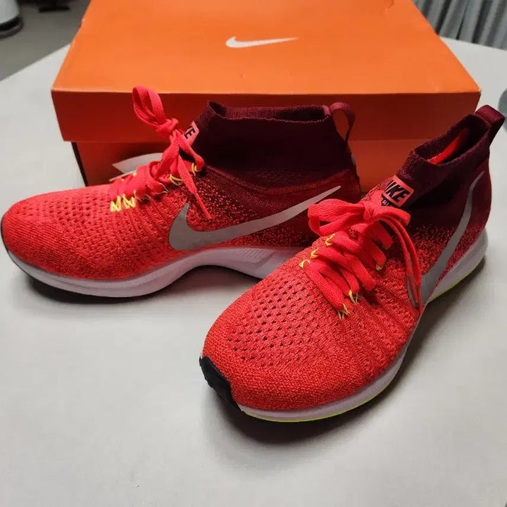 [BUNJANG] Nike GS Pegasus All Out Flyknit 250 / [250] 나이키 GS 페가수스 올아웃 플라이니트 새제품