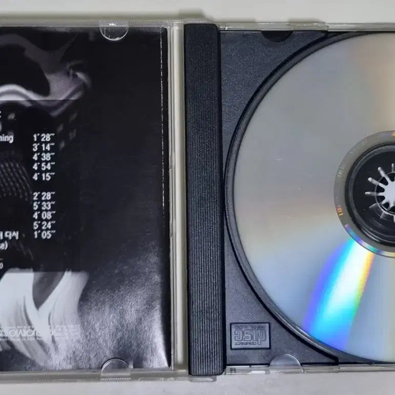 [BUNJANG] Panic 1st Album Unsealed CD / 패닉 1집 (개봉 CD) 달팽이, 왼손잡이, 기다리다