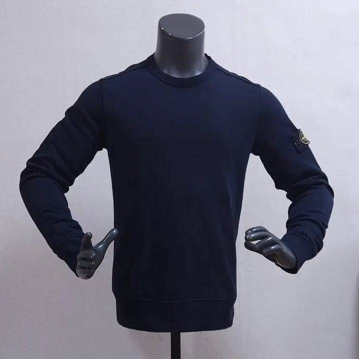 [BUNJANG] Stone Island Sweatshirt / 스톤아일랜드 맨투맨 95