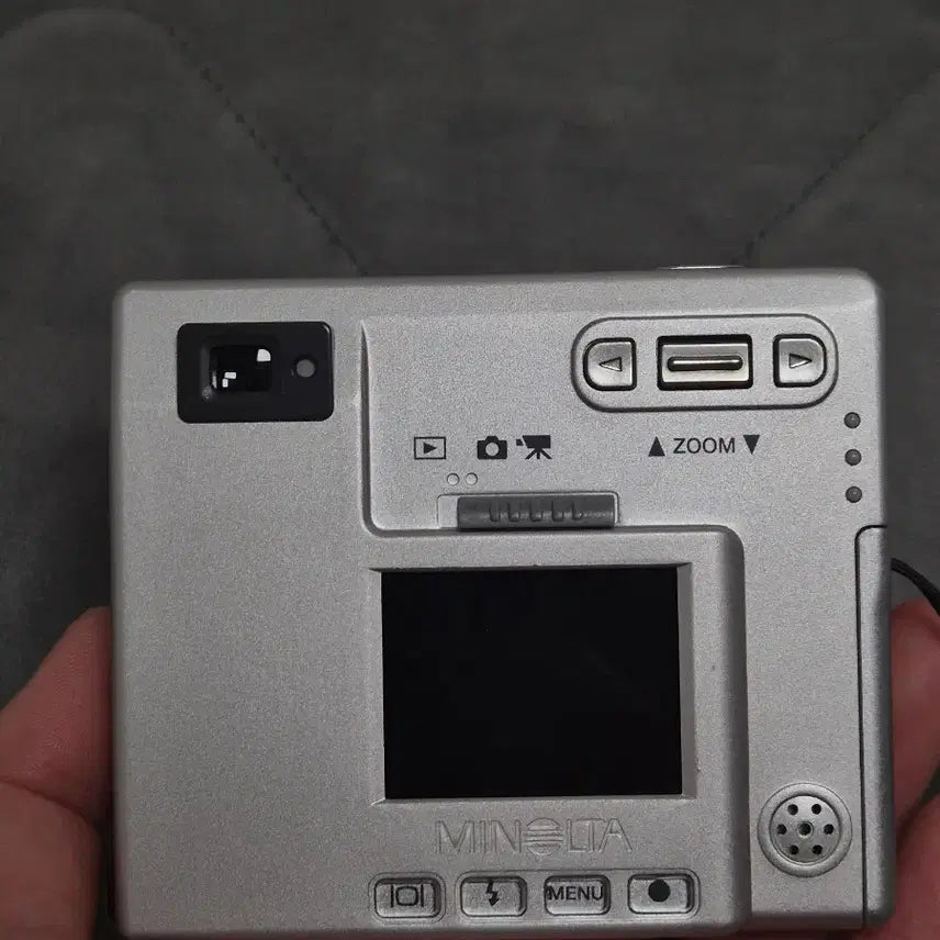 [BUNJANG] Minolta DiMAGE X Digital Camera / 미놀타 디미지 X Minolta DiMAGE X 디지털카메라 빈티지디카