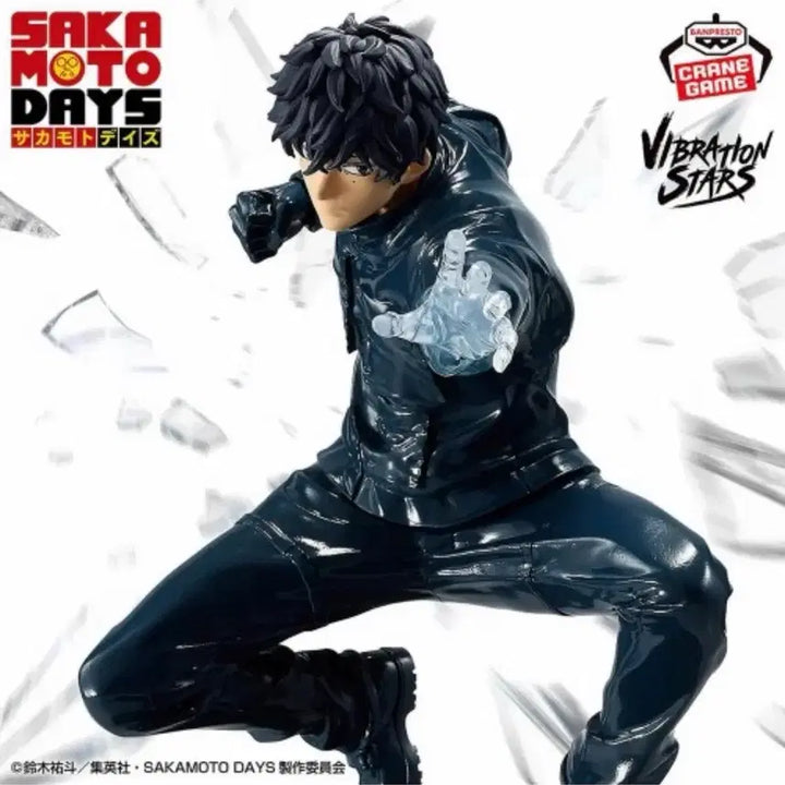 [BUNJANG] Sakamoto Days Natsuki Figure / 사카모토데이즈 나츠키 피규어