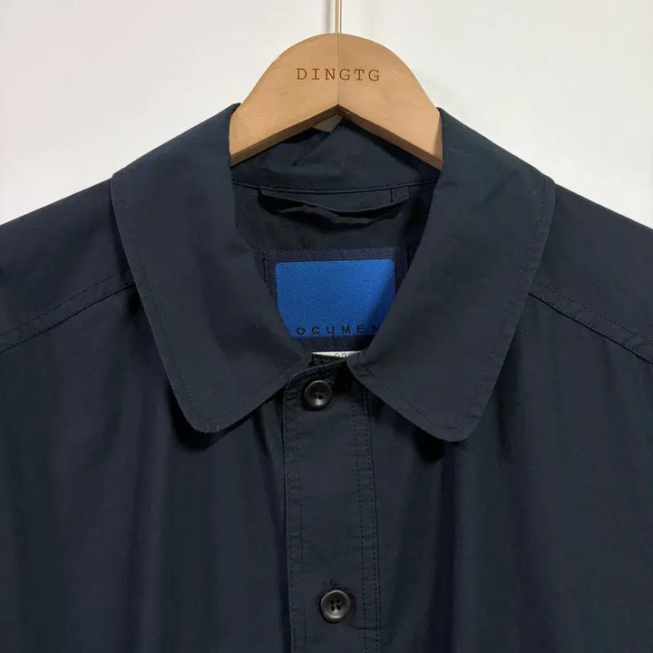 [BUNJANG] Document Easy Pocket Short Sleeve Shirt / [L] 도큐먼트 이지 포켓 반팔 셔츠