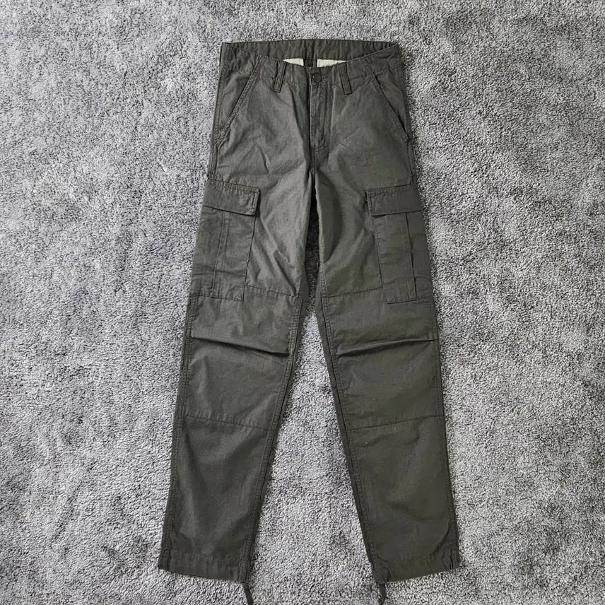 [BUNJANG] Carhartt Cargo Pants Khaki / Carhartt 카고 팬츠
