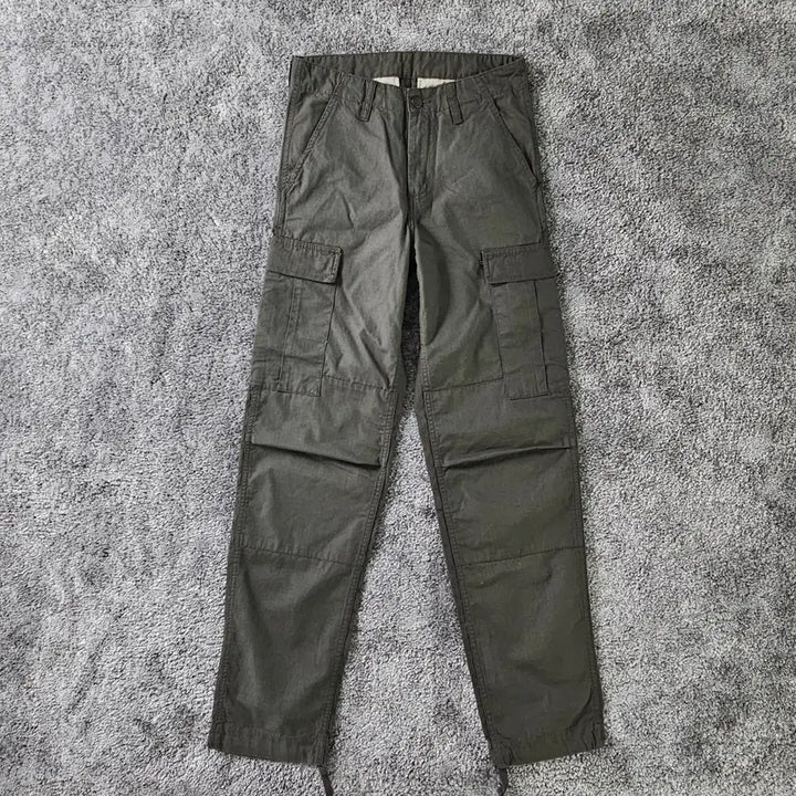 [BUNJANG] Carhartt Cargo Pants Khaki / Carhartt 카고 팬츠