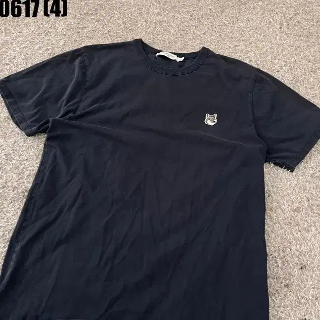 [BUNJANG] Maison Kitsuné T-shirt L / 메종키츠네 반팔티 L 0617