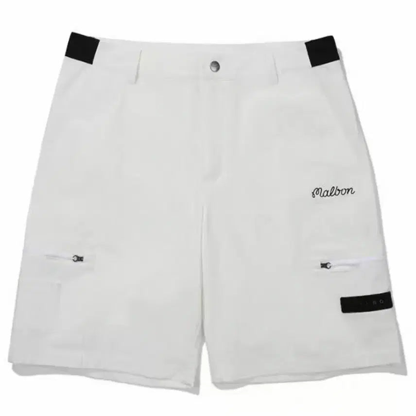 [BUNJANG] Malbon Golf Shorts / 말본 골프 반바지
