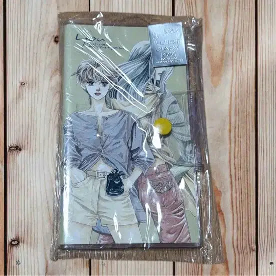 [BUNJANG] Han Seung-won Illustrated Diary Notebook / 한승원 일러스트 다이어리수첩