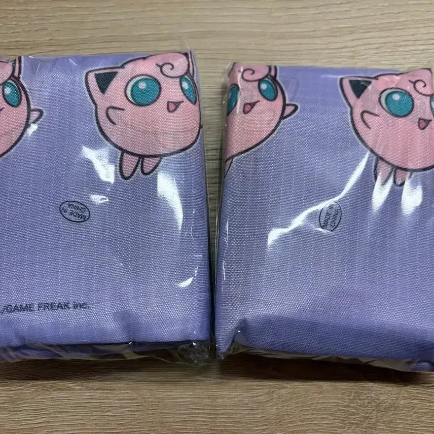 [BUNJANG] Olive Young Purin String Backpack (New) / (무배,2개일괄)올리브영 푸린 스트링 백팩 (새제품)