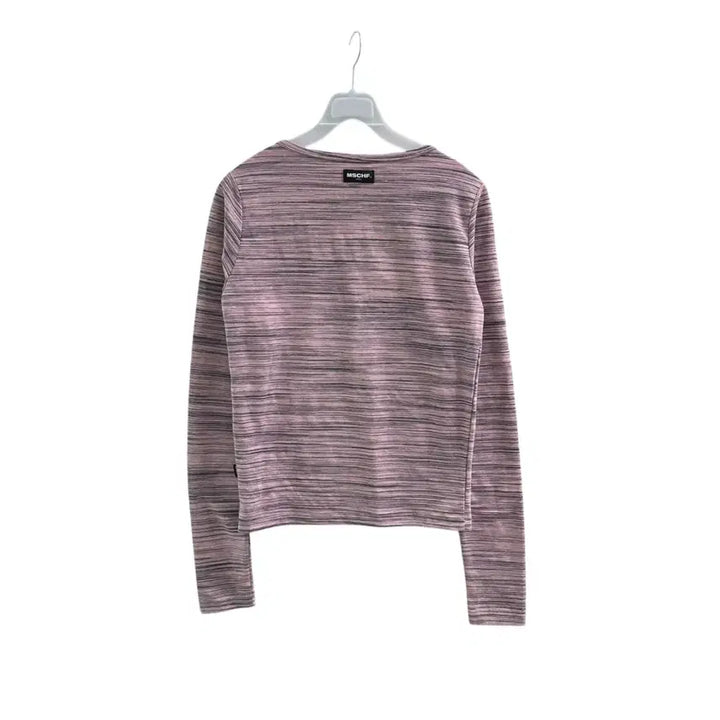[BUNJANG] Mischief Long Sleeve T-Shirt / [M] 미스치프 긴팔 티셔츠