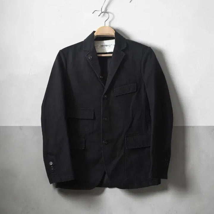 [BUNJANG] Spectator Herringbone Work Jacket / 스펙테이터 헤링본 워크자켓 M0739