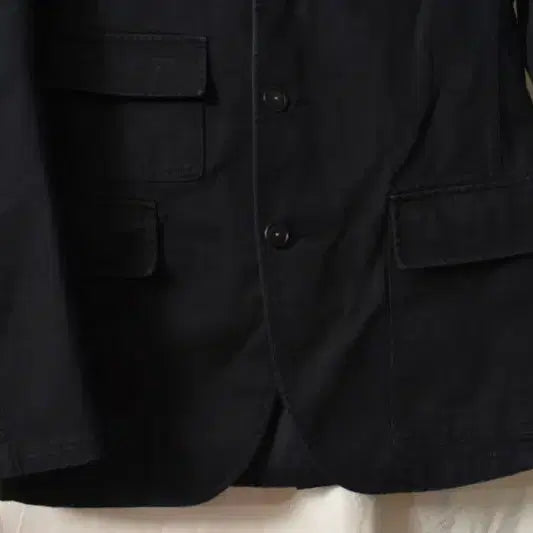 [BUNJANG] Spectator Herringbone Work Jacket / 스펙테이터 헤링본 워크자켓 M0739