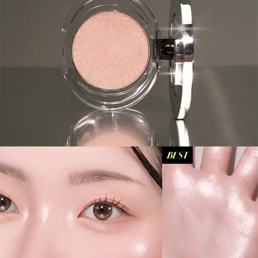 [BUNJANG] TAEO&amp;DER Hangang Yunseul Transparent Highlighter Duo / 태오앤더 한강윤슬 투명 하이라이터
