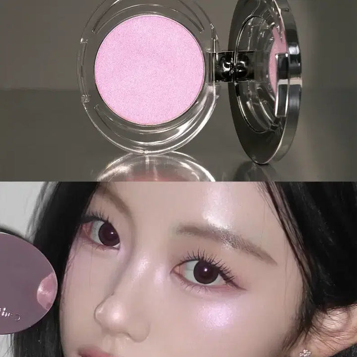 [BUNJANG] TAEO&amp;DER Hangang Yunseul Transparent Highlighter Duo / 태오앤더 한강윤슬 투명 하이라이터