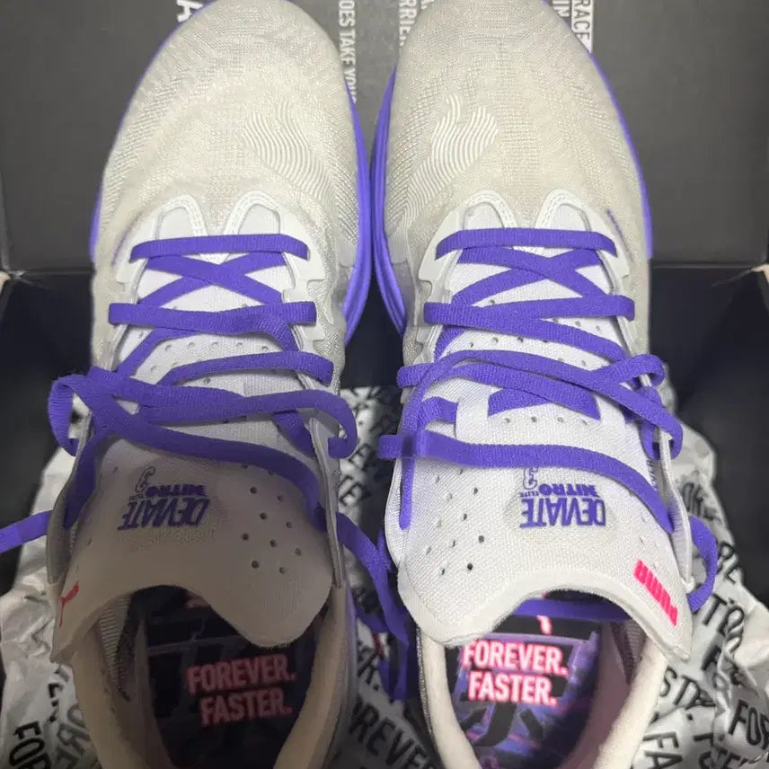 [BUNJANG] Puma Deviate Nitro Elite 3 Tokyo Running Shoes (300mm) / 푸마 디비에이트 나이트로 엘리트3 도쿄 300mm 팝니다.