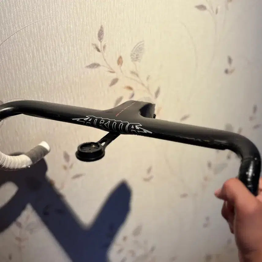 [BUNJANG] ARMA Integrated Handlebar / 아르마 일체형 핸들바 ㄱ급처