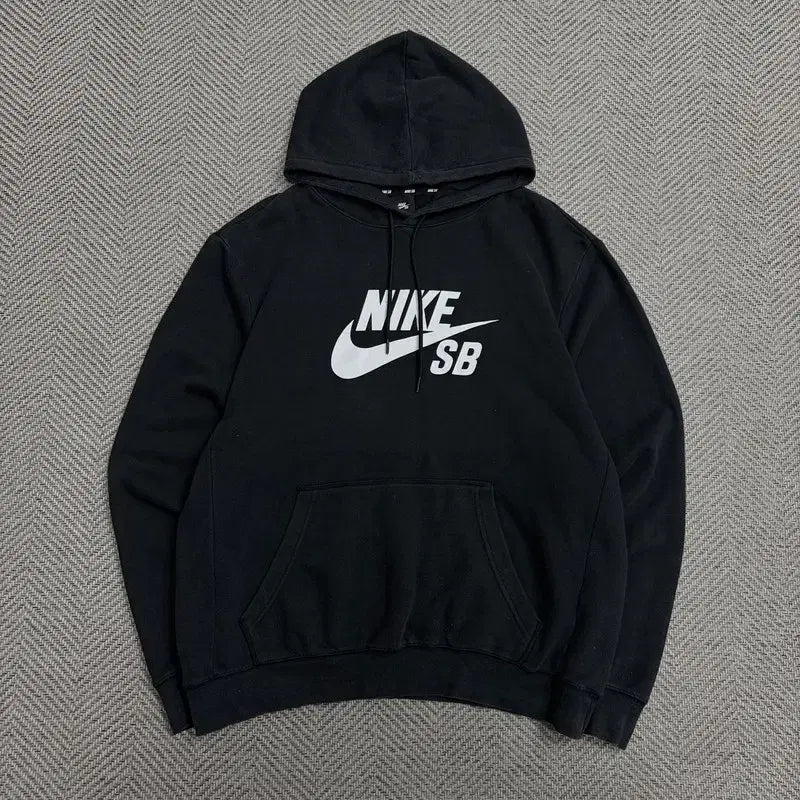 [BUNJANG] Nike SB Big Logo Hoodie / 나이키 sb 빅로고 후드티 v4525
