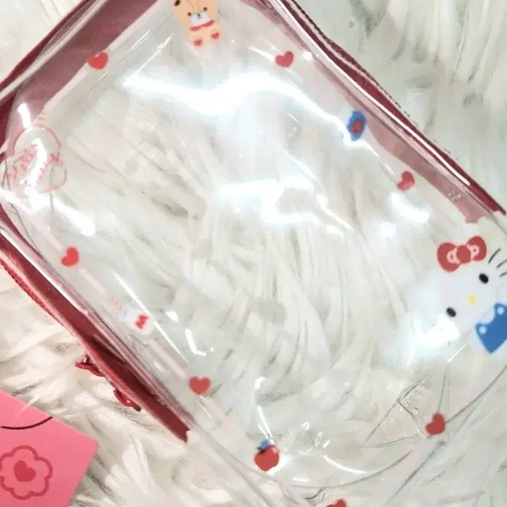 [BUNJANG] Daiso Hello Kitty Doll Storage Pouch / 다이소 헬로키티 파우치 헬로키티 인형보관파우치