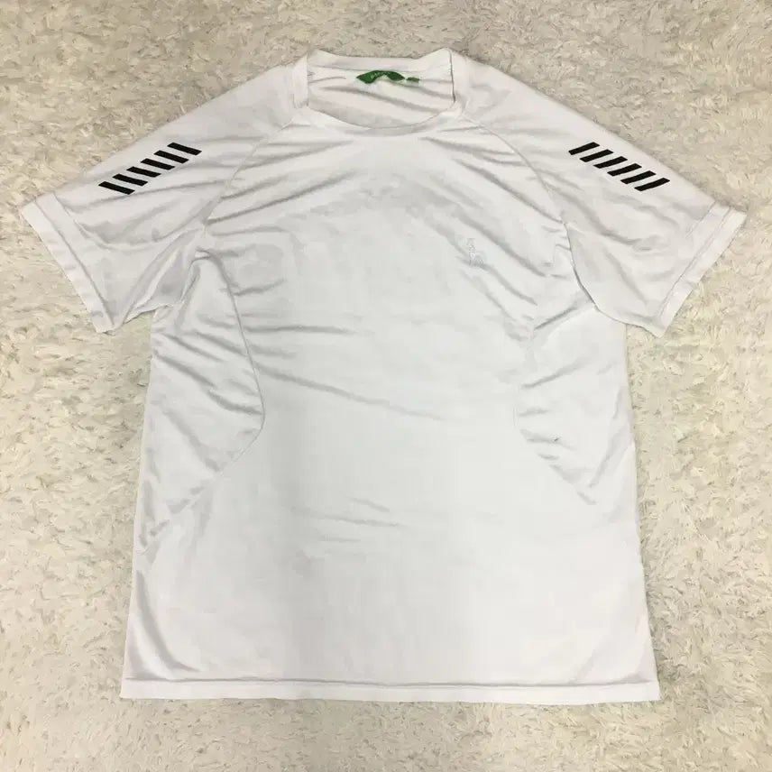 [BUNJANG] Hazzys Functional Short-Sleeve T-Shirt Size 105 / 헤지스 기능성 반팔티 만원샵 FF17