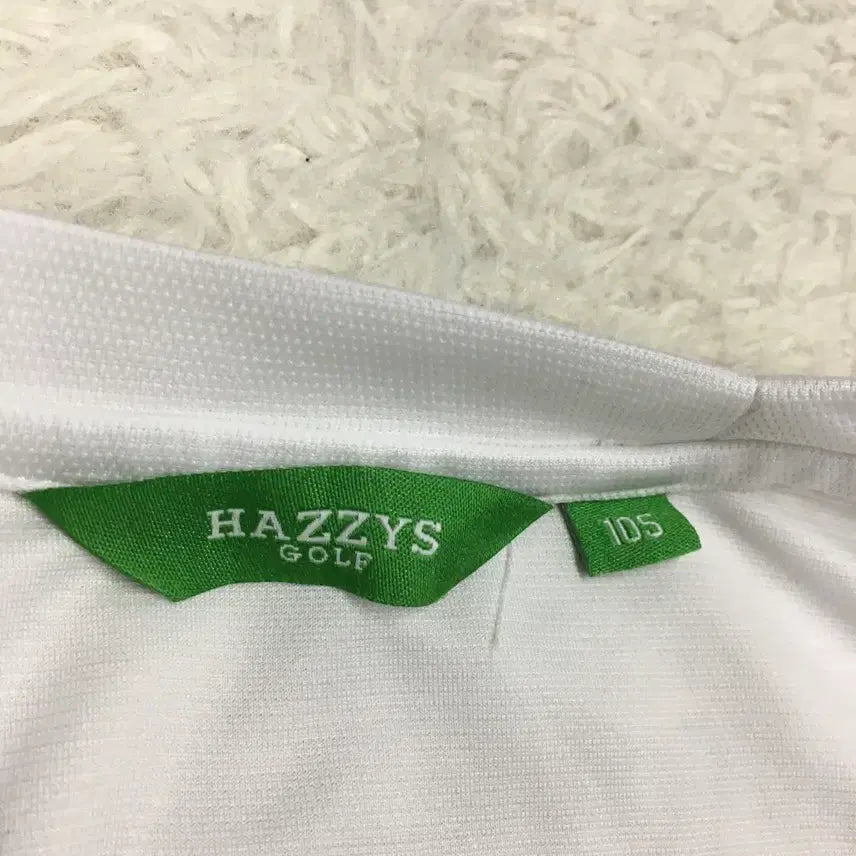 [BUNJANG] Hazzys Functional Short-Sleeve T-Shirt Size 105 / 헤지스 기능성 반팔티 만원샵 FF17