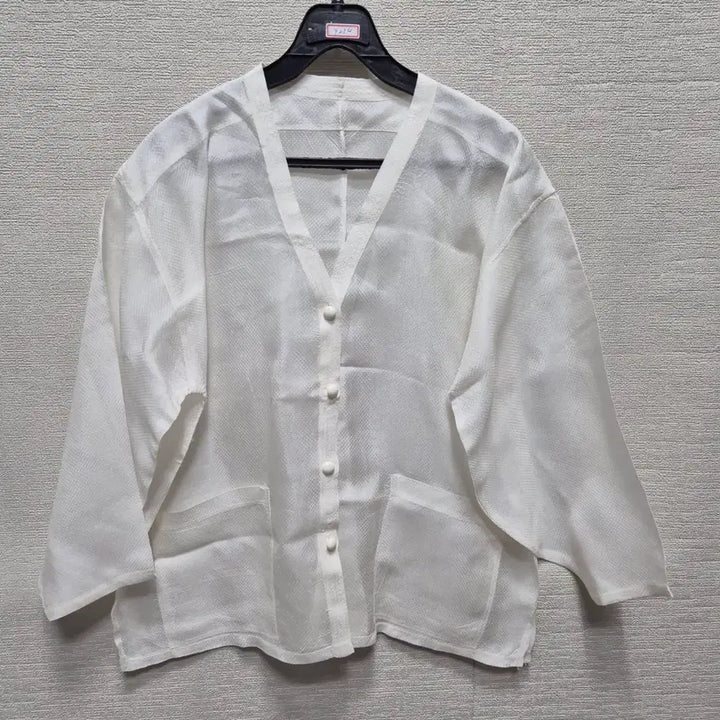 [BUNJANG] XL Rayon Blouse / y254 인견 블라우스