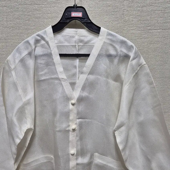 [BUNJANG] XL Rayon Blouse / y254 인견 블라우스