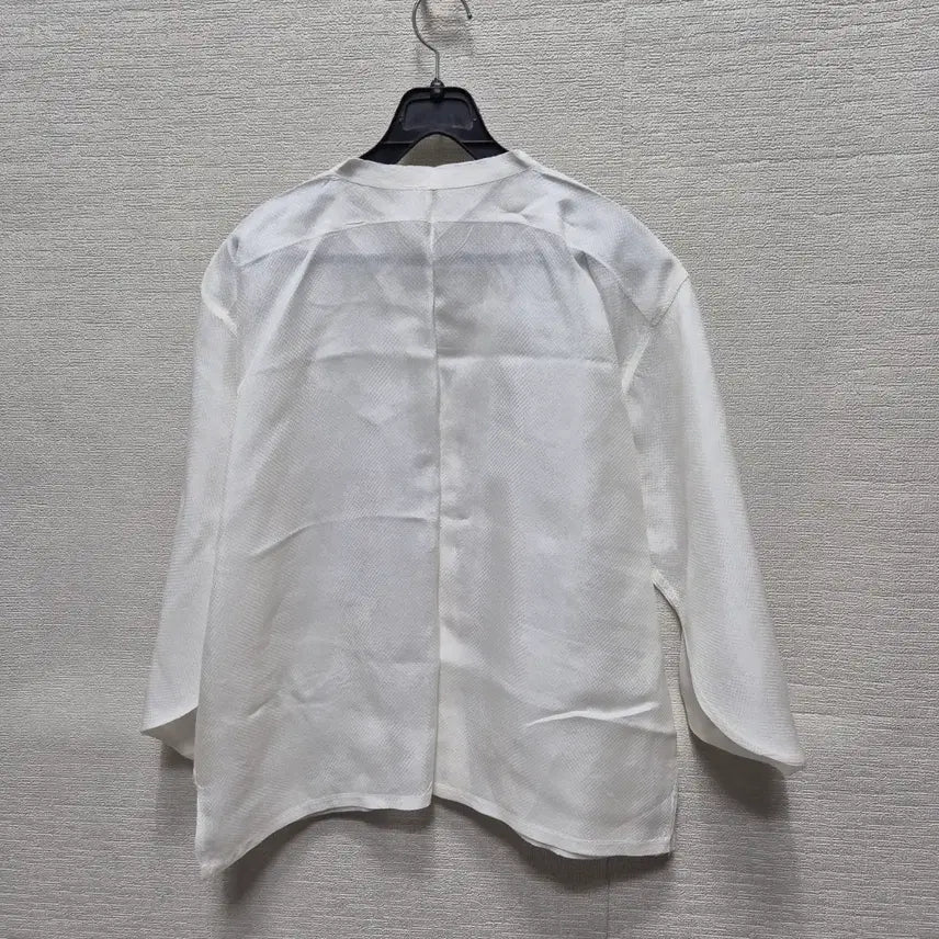 [BUNJANG] XL Rayon Blouse / y254 인견 블라우스