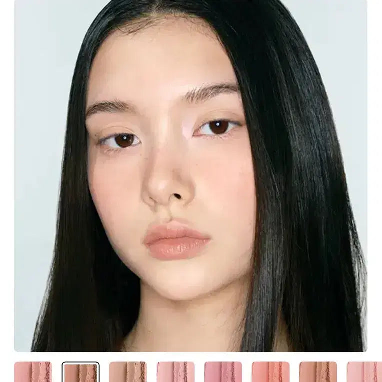 [BUNJANG] Naming Fluffy Powder Blush - Bagel / 네이밍 플러피 파우더 블러쉬 