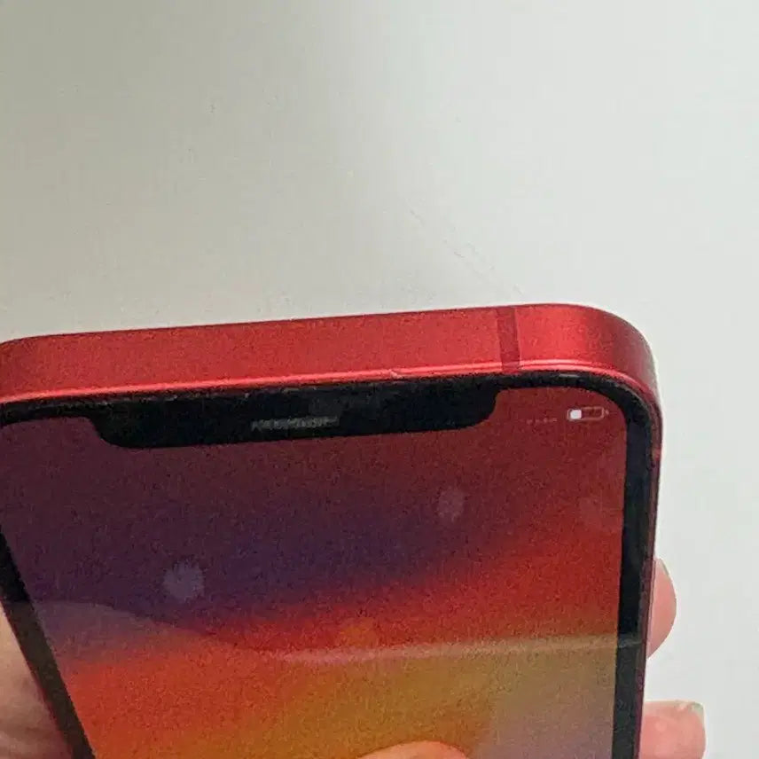 [BUNJANG] Apple iPhone 12 mini 128GB Red / 아이폰 12 미니 128GB 레드 판매합니다