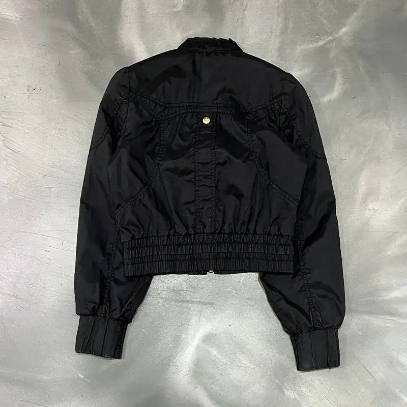 [BUNJANG] GGPX Cropped Bomber Jacket / GGPX 크롭 봄버 자켓 y18073