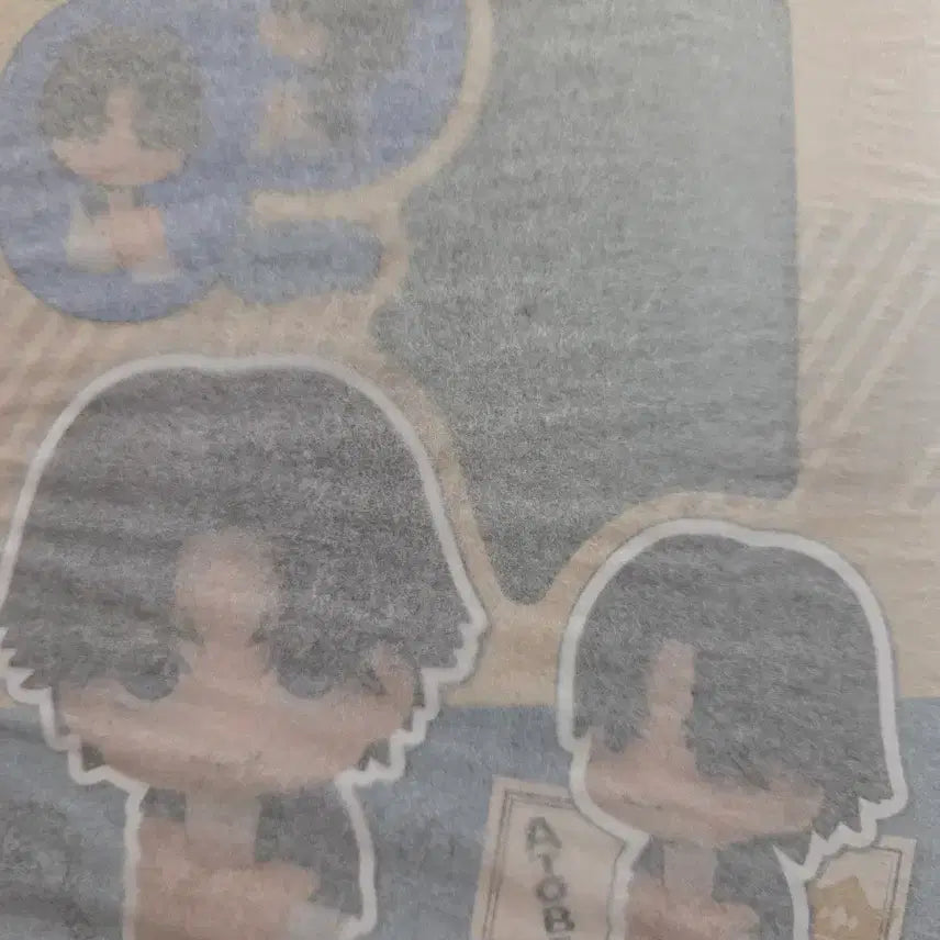 [BUNJANG] Prince of Tennis Look Up Keigo Atobe Sealed Figure / 테니스의왕자 미개봉 룩업 아토베 케이고