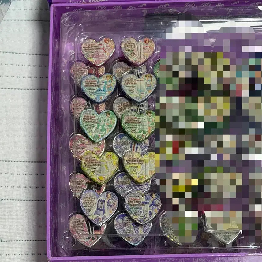[BUNJANG] Prism Stone Dream Raffy Seventh Stone Bundle Set / 프리즘스톤 꿈라프 세븐스 스톤 일괄
