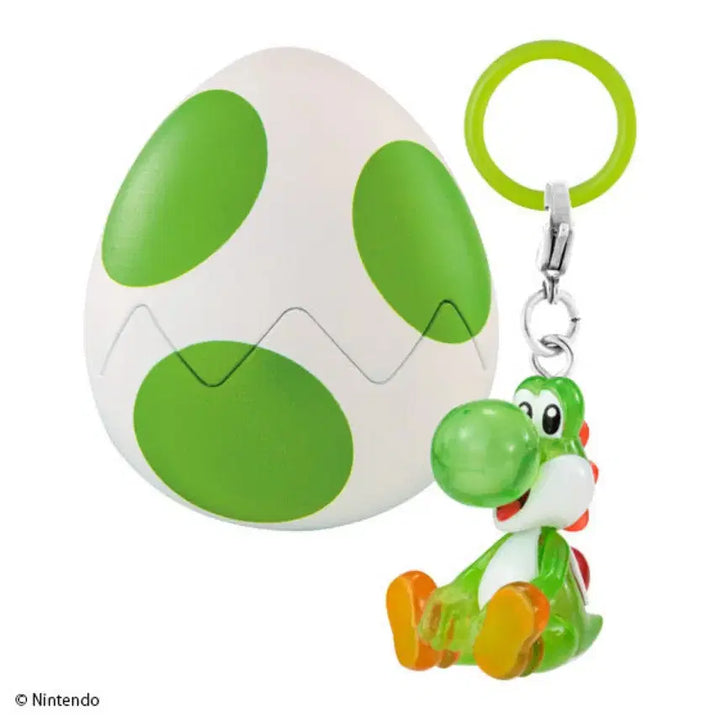 [BUNJANG] Super Mario Yoshi Collection Charm / 슈퍼 마리오 요시 컬렉션 메지루시