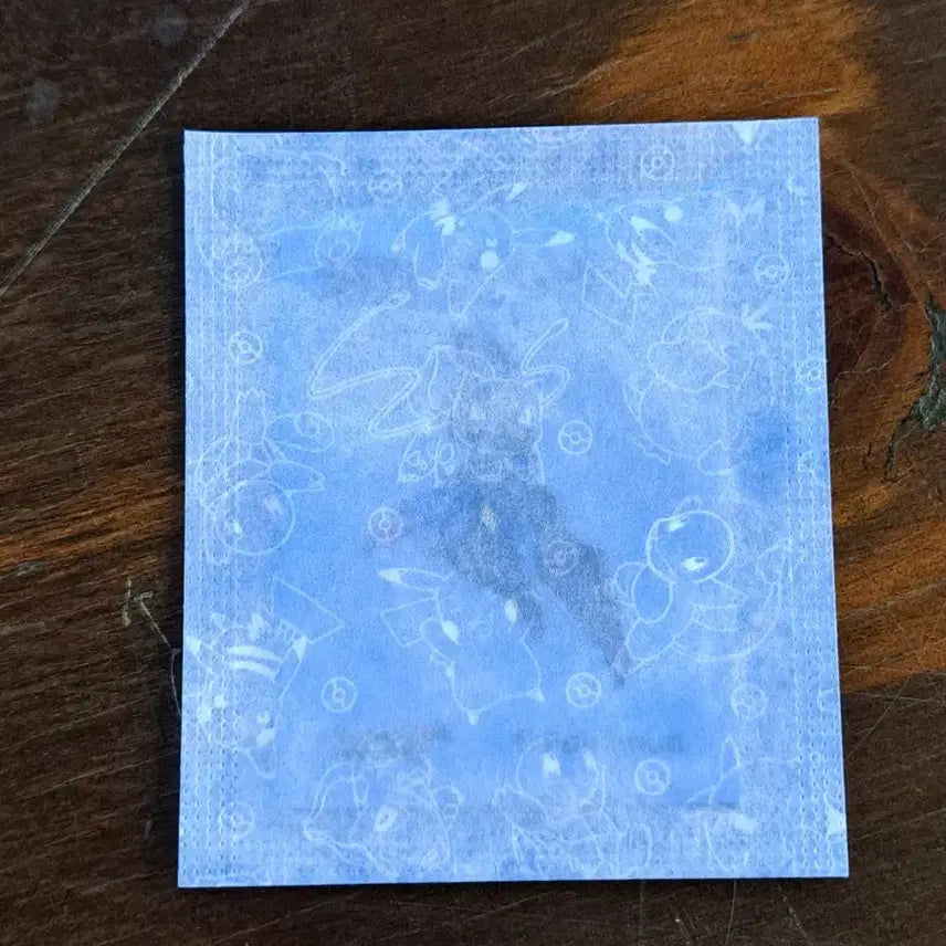[BUNJANG] Pokemon Parablaze Sealed Sticker / 포켓몬 파라블레이즈 미개봉 띠부띠부씰 판매