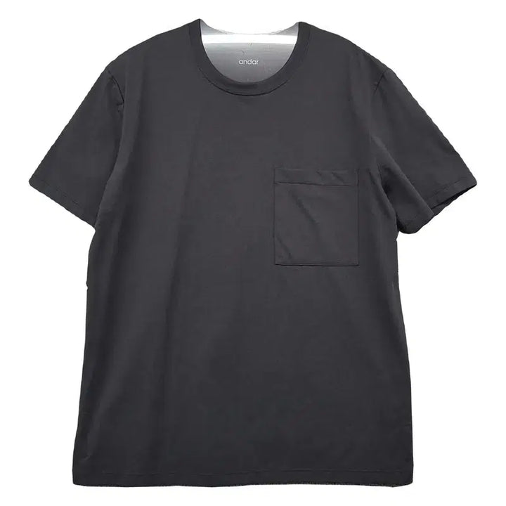 [BUNJANG] Andar Functional Training Pocket Short Sleeve T-Shirt - Medium / 안다르 기능성 트레이닝 포켓 반팔티 M